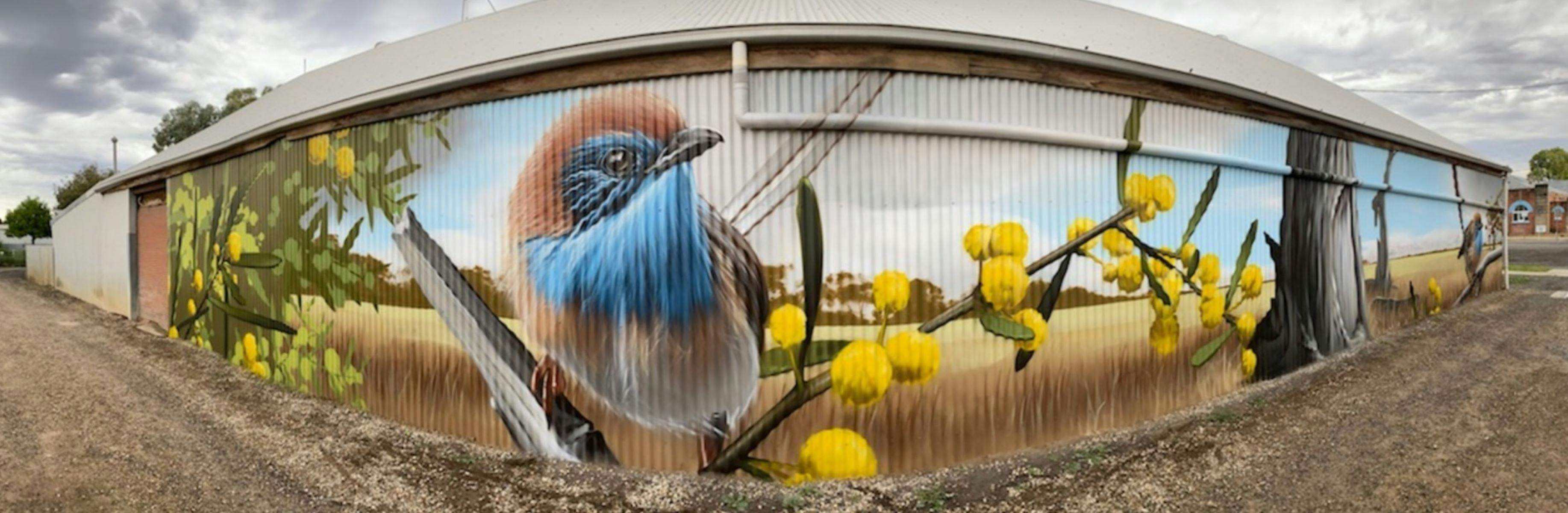 Dimboola Murals | Visit Grampians