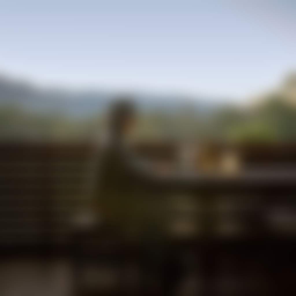 Halls Gap Lakeside Tourist Park Safari Cabin