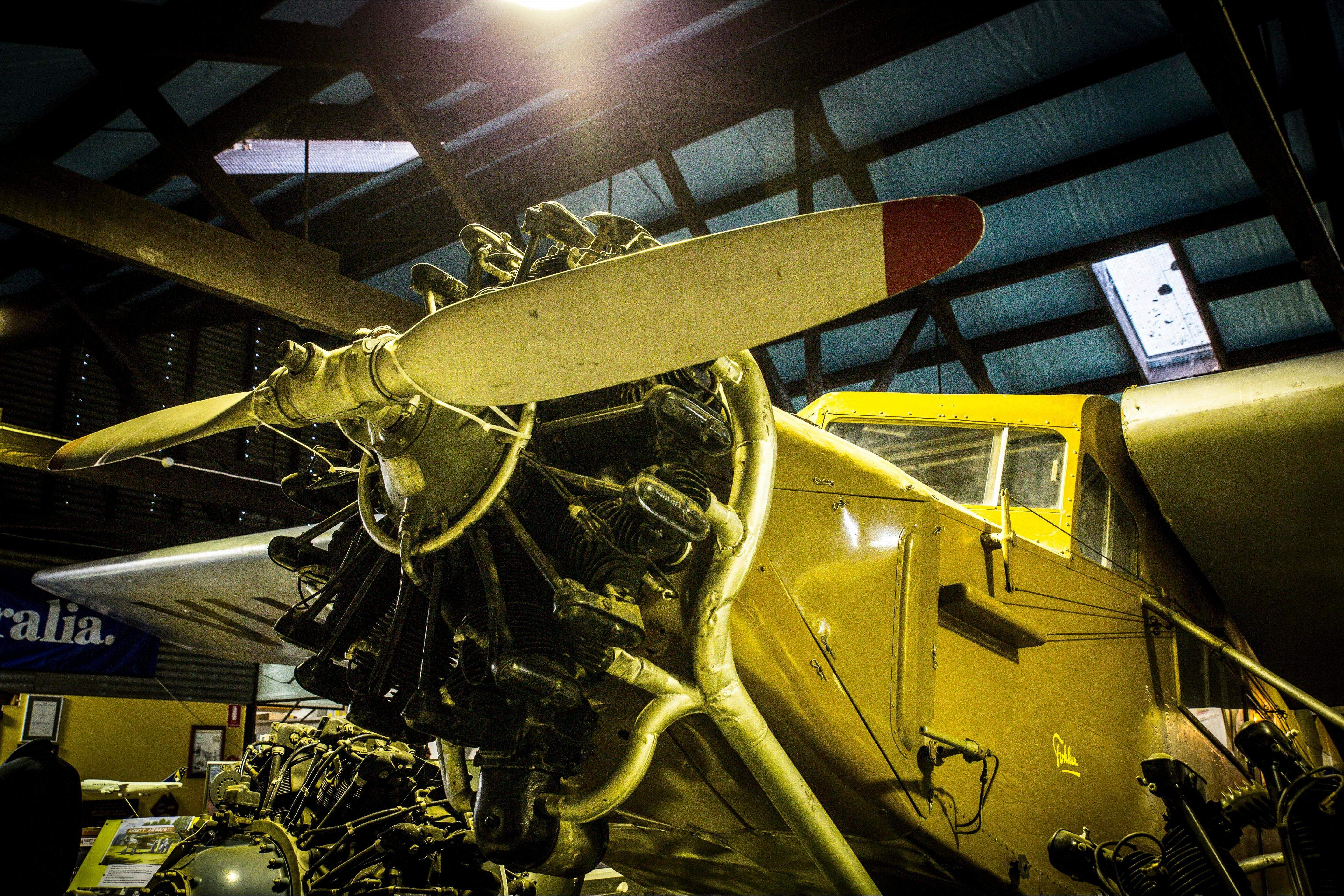 Sir Reginald Ansett Transport Museum | Visit Grampians