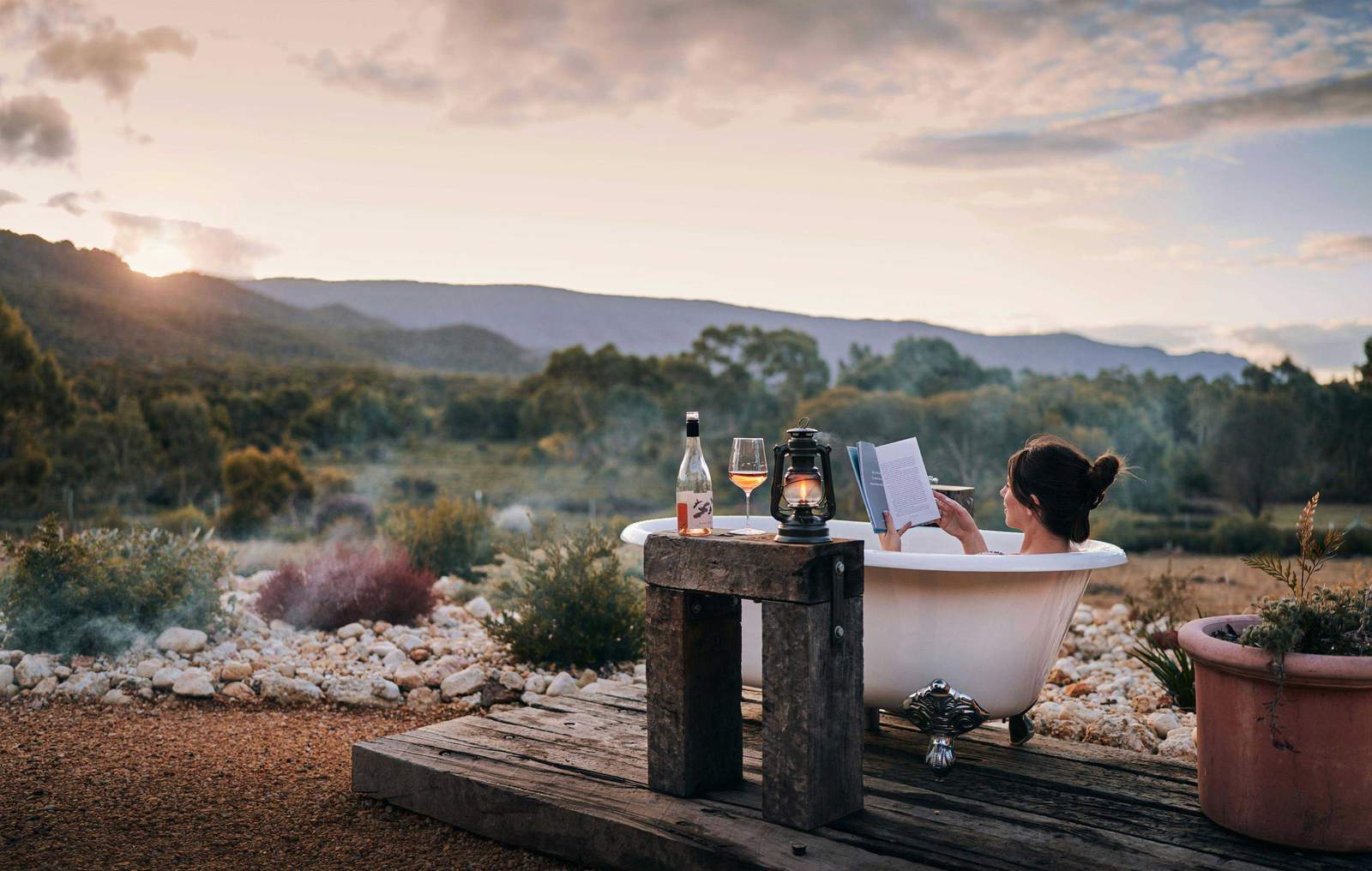 Nook On The Hill - Tiny Home for Rent in Halls Gap, VIC