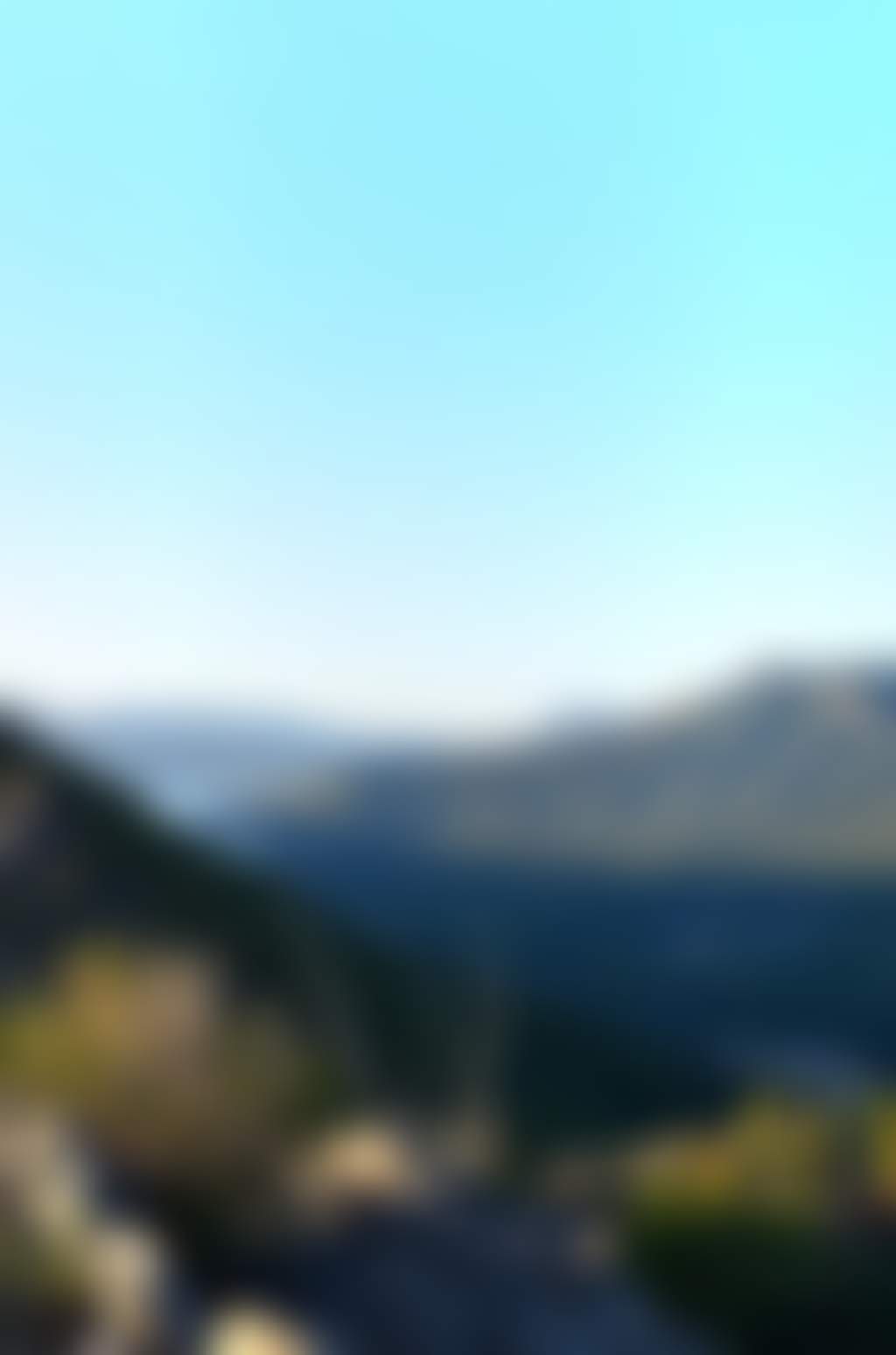 Boronia peak