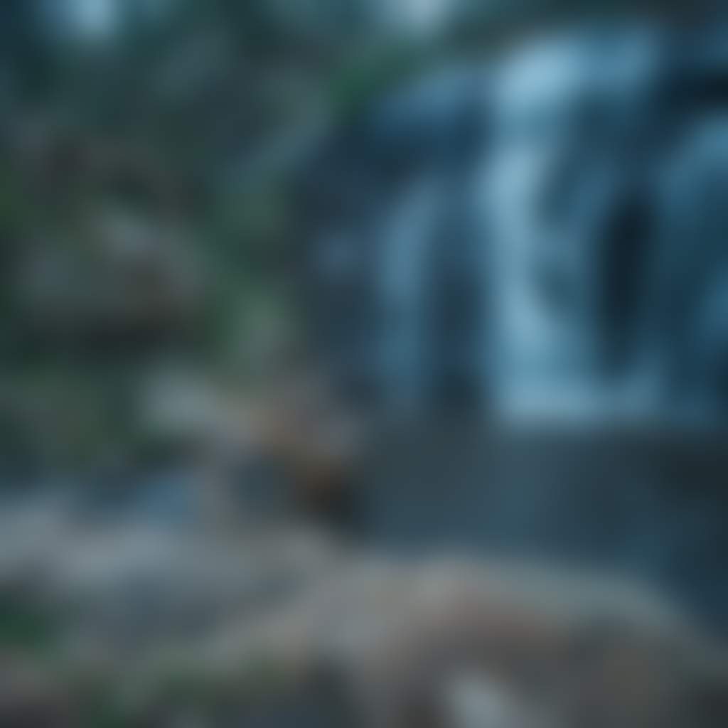 Mac Kenzie Falls
