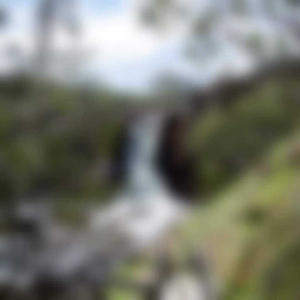 NIGRETTA FALLS