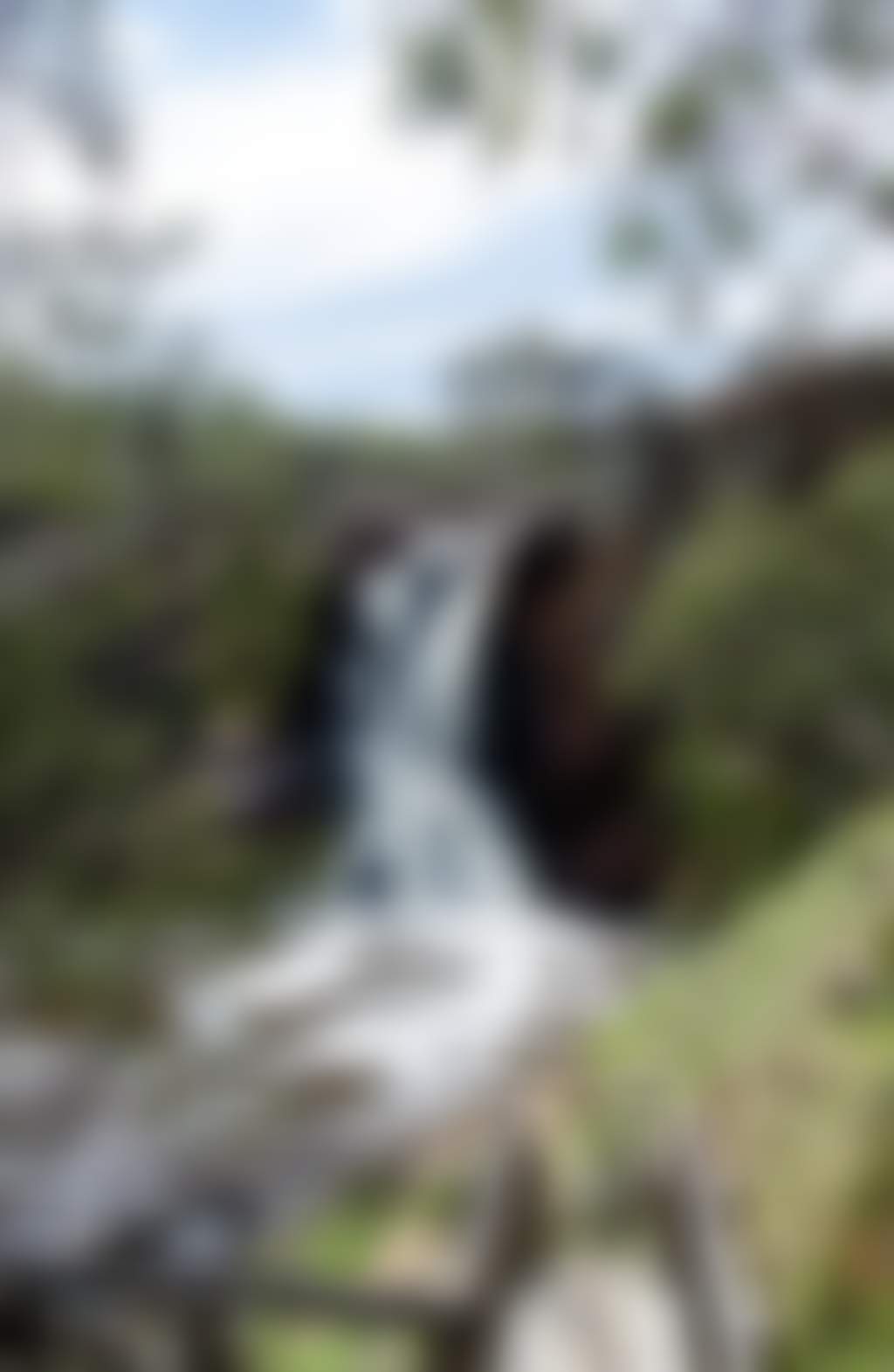 NIGRETTA FALLS