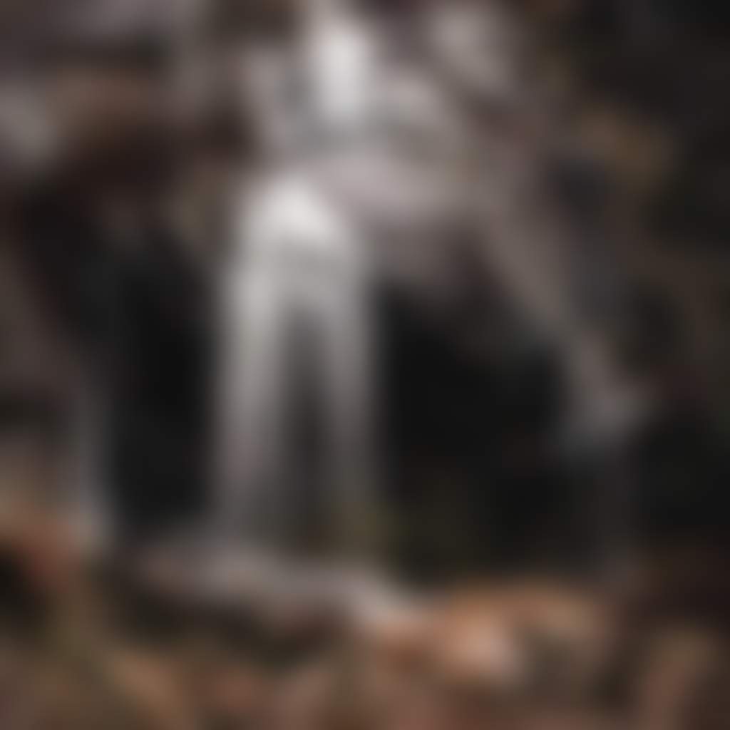 Clematis Falls