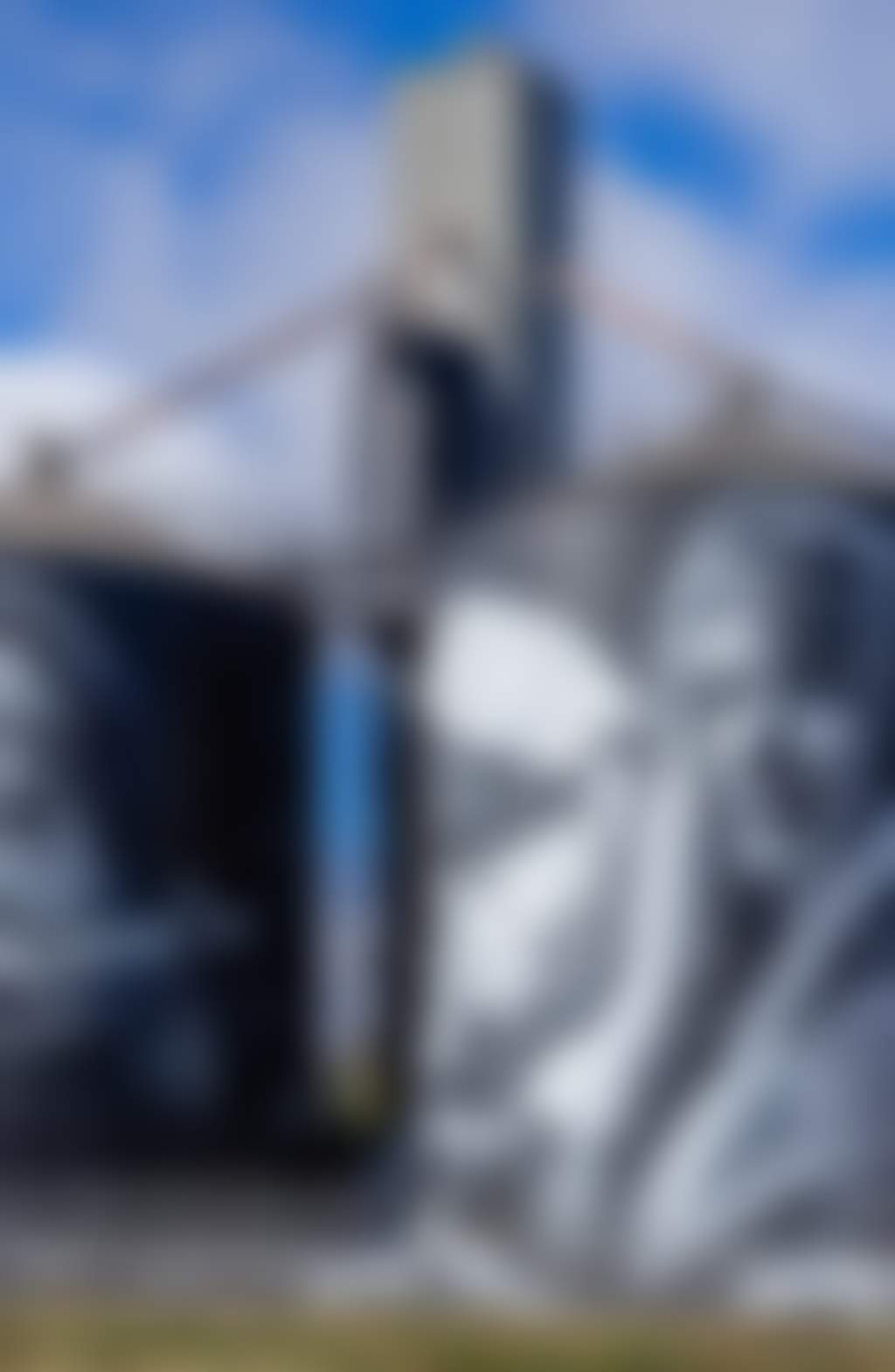 St Arnaud Silo Art