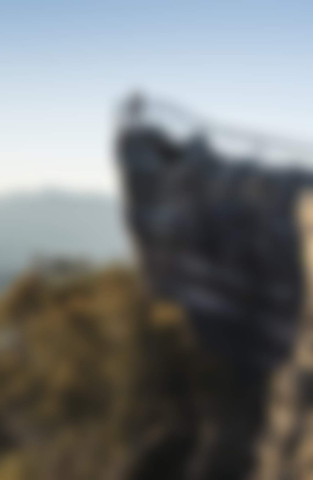 The Pinnacle, Halls Gap