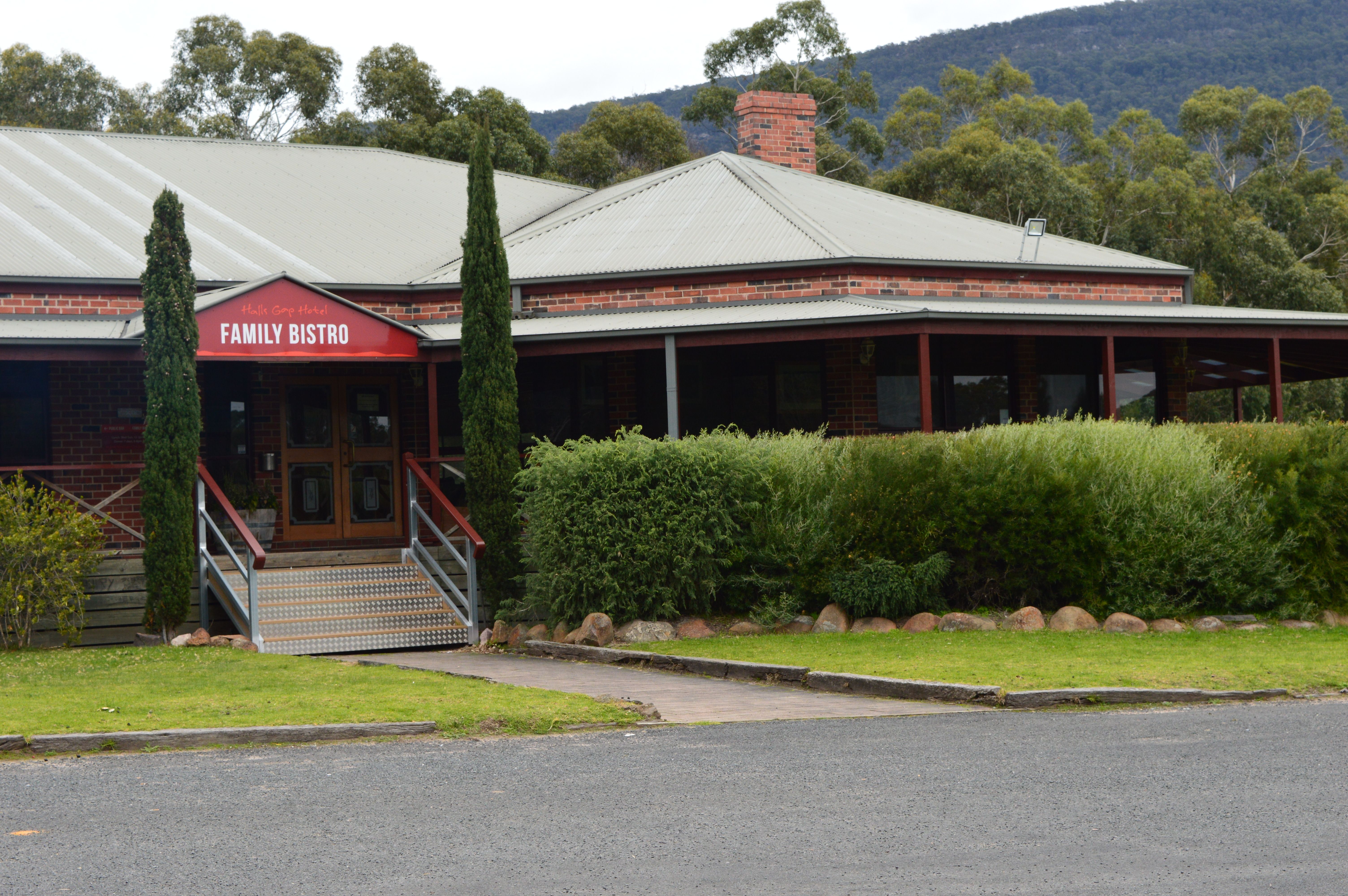 Bruny Island