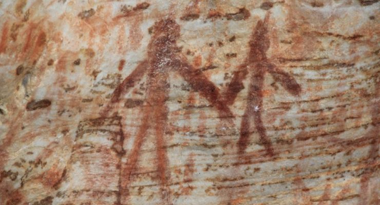 Aboriginal Rock Art Sites | Visit Grampians