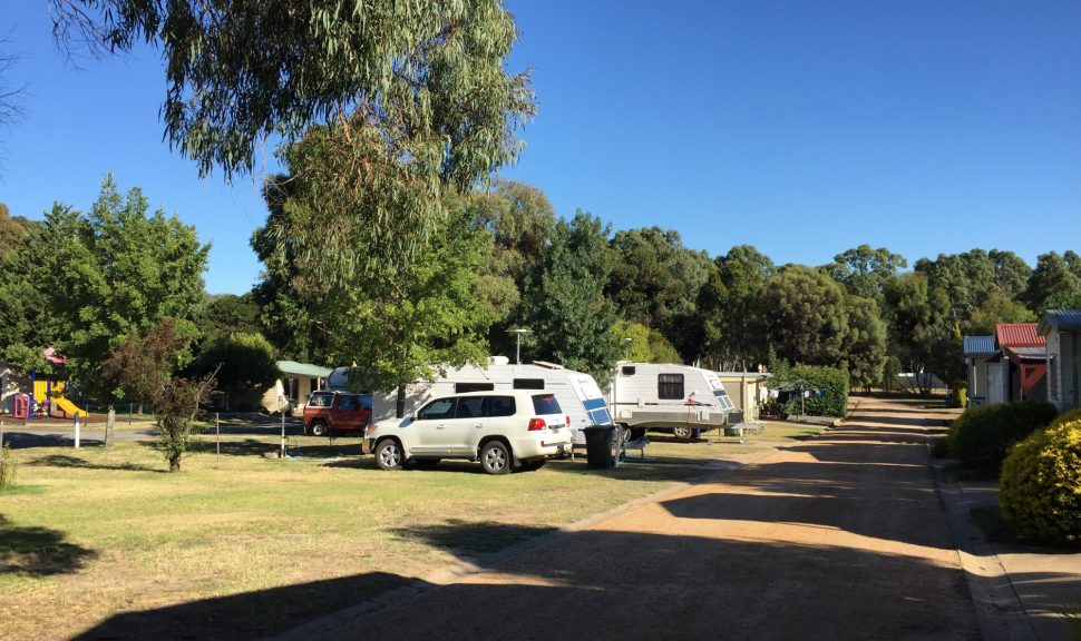 Acacia Caravan Park and Holiday Units | Visit Grampians