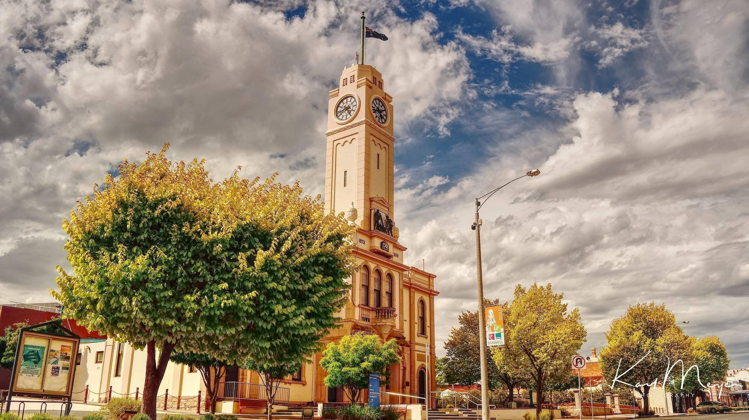 Stawell Town Hall
