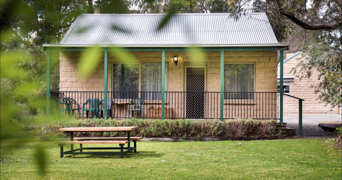 Grampians View Cottages and Units | Visit Grampians